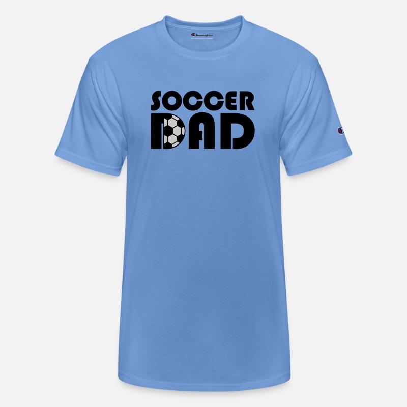 Design Soccer Dad Logo