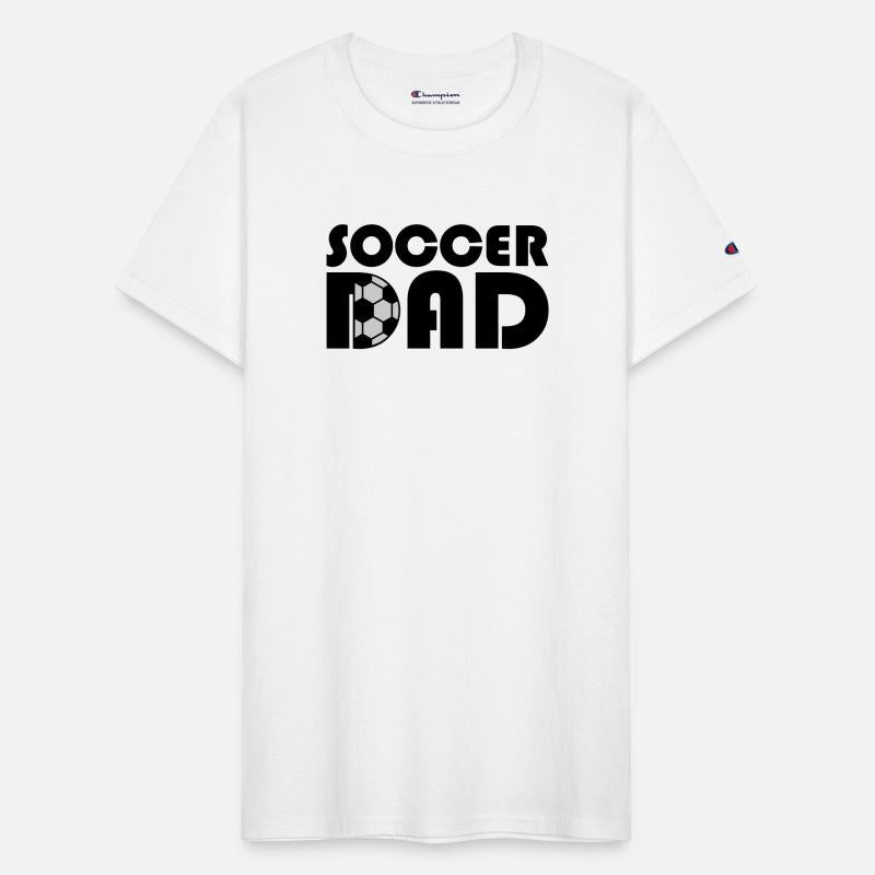 Design Soccer Dad Logo