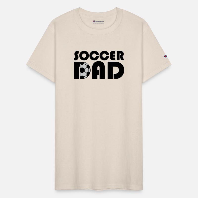 Design Soccer Dad Logo