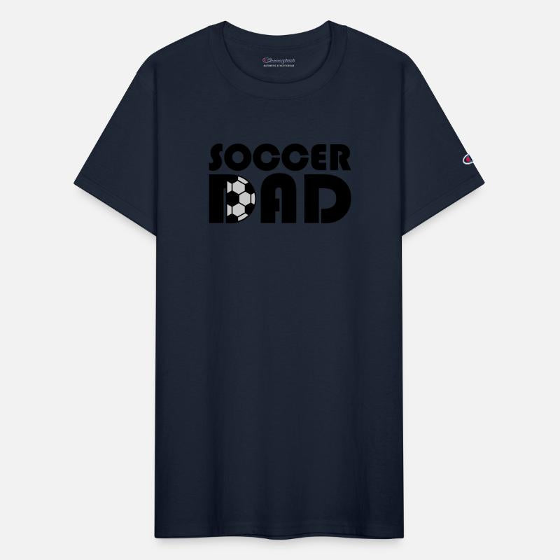 Design Soccer Dad Logo
