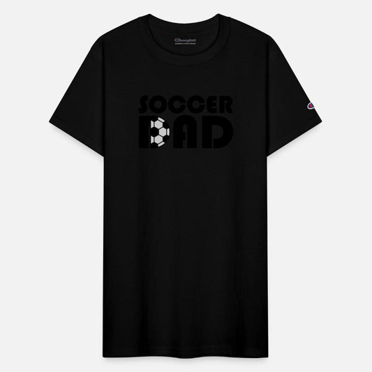Design Soccer Dad Logo
