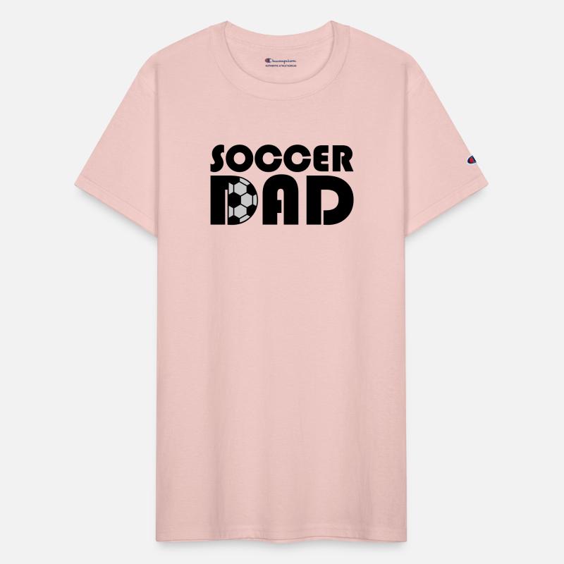Design Soccer Dad Logo