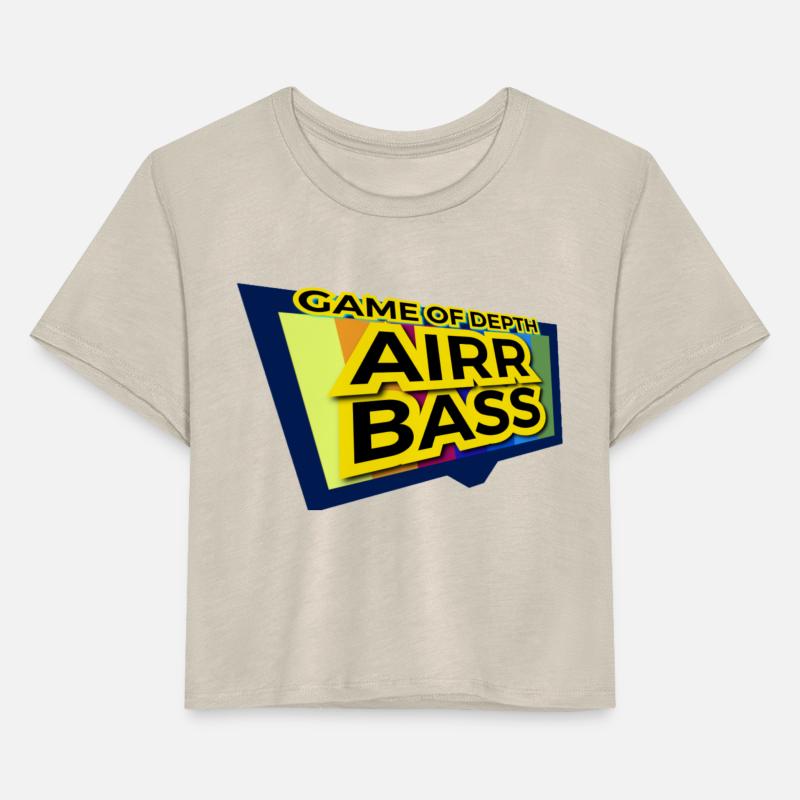 DESIGNAIRR BASS SKEWED stars