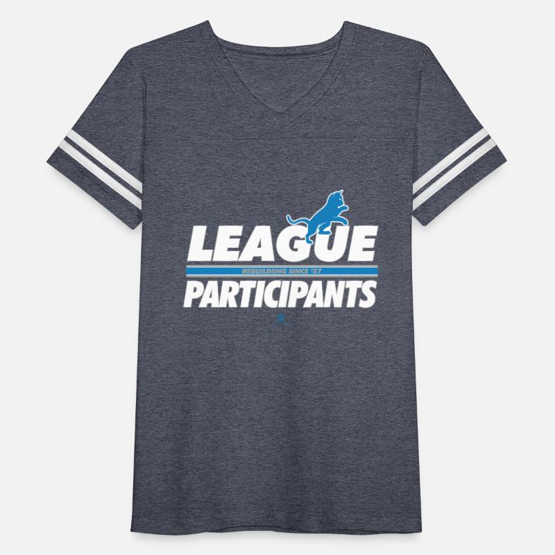 Detroit League Participants