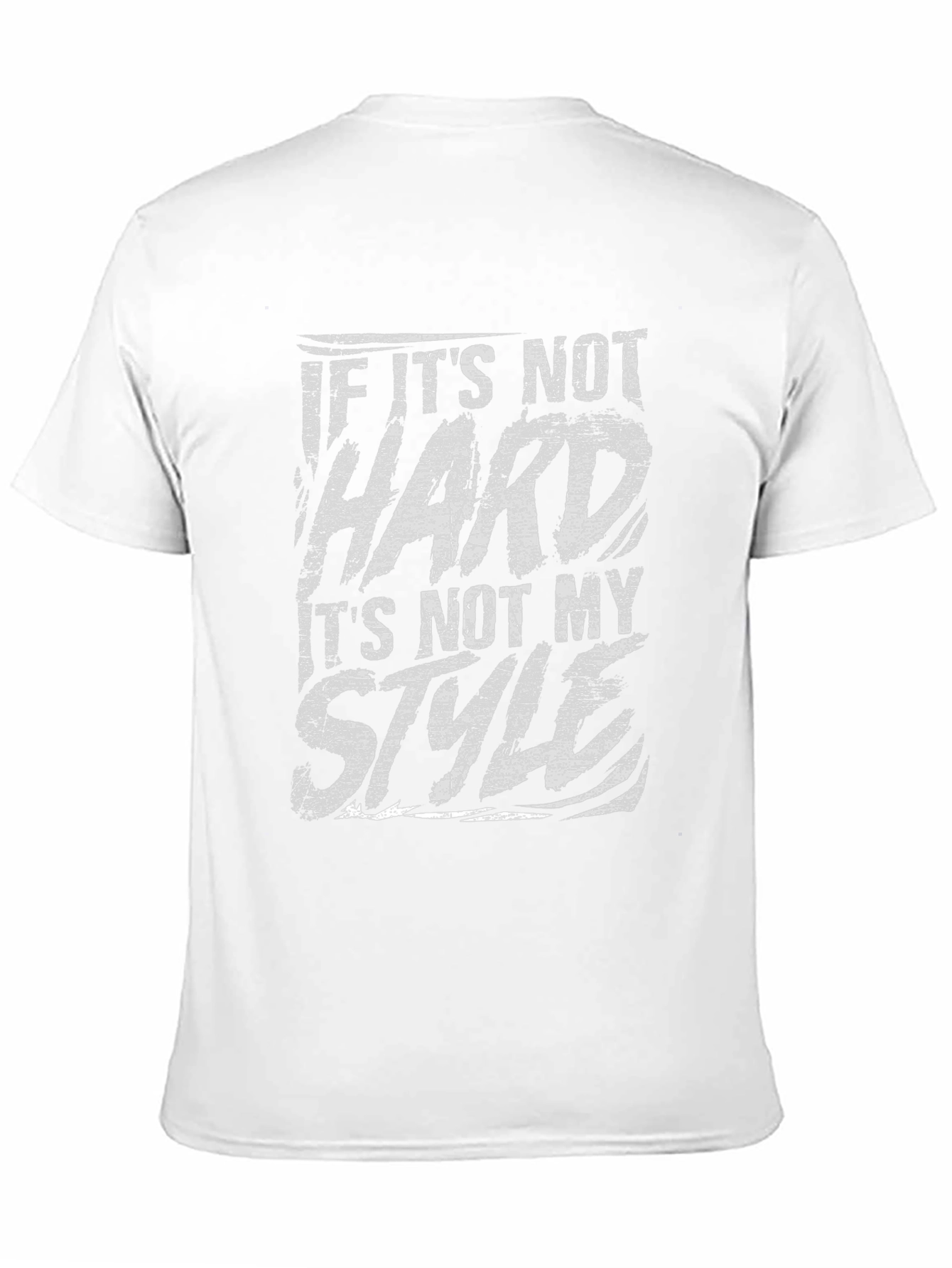 If Its Not Hard T-Shirt