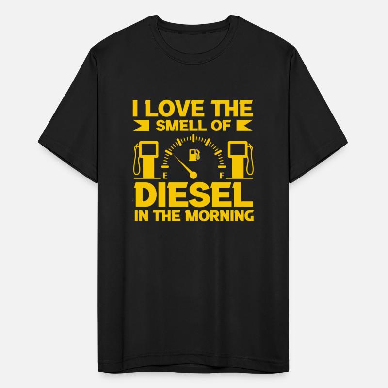 Diesel in The Morning Gas 5