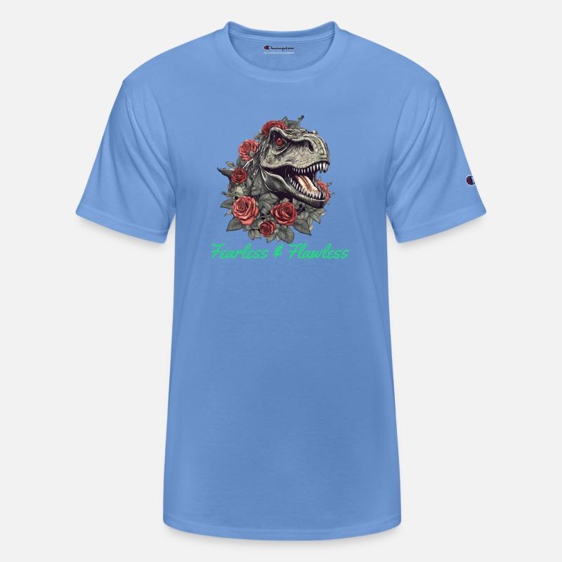 Dinosaur: fearless and flawless