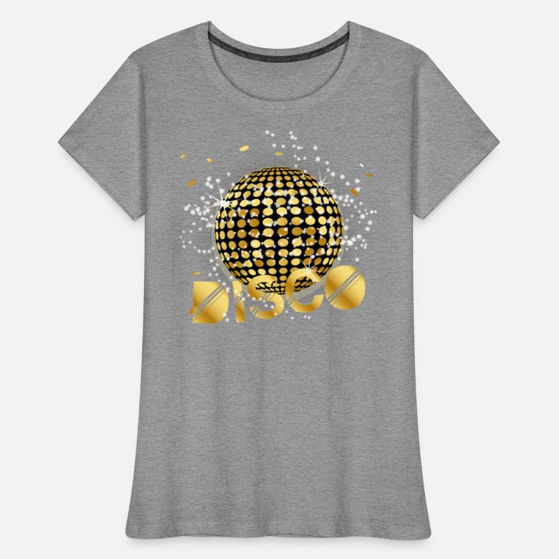 Disco Ball Disco Gold Gitzer