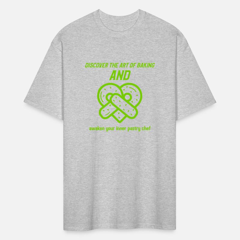 Discover the art of baking and awaken you inner pa