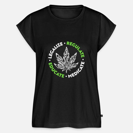 Dispensary Apparel Educate Medicate Budtender