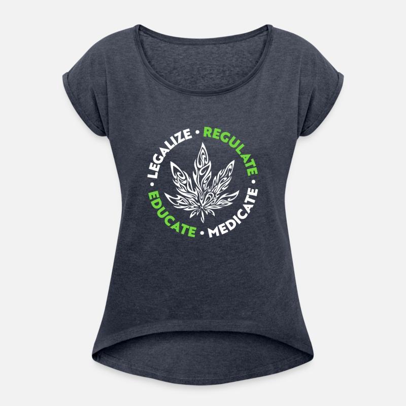 Dispensary Apparel Educate Medicate Budtender