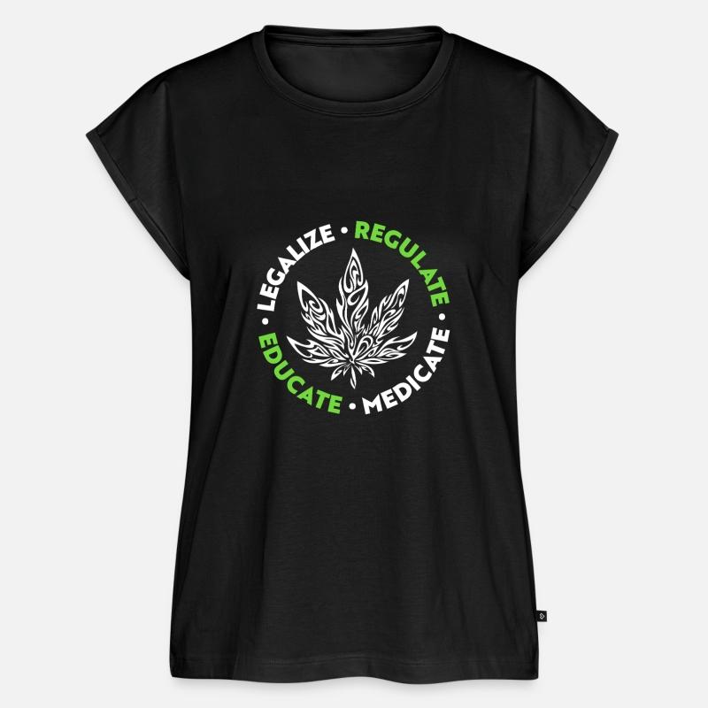 Dispensary Apparel Educate Medicate Budtender