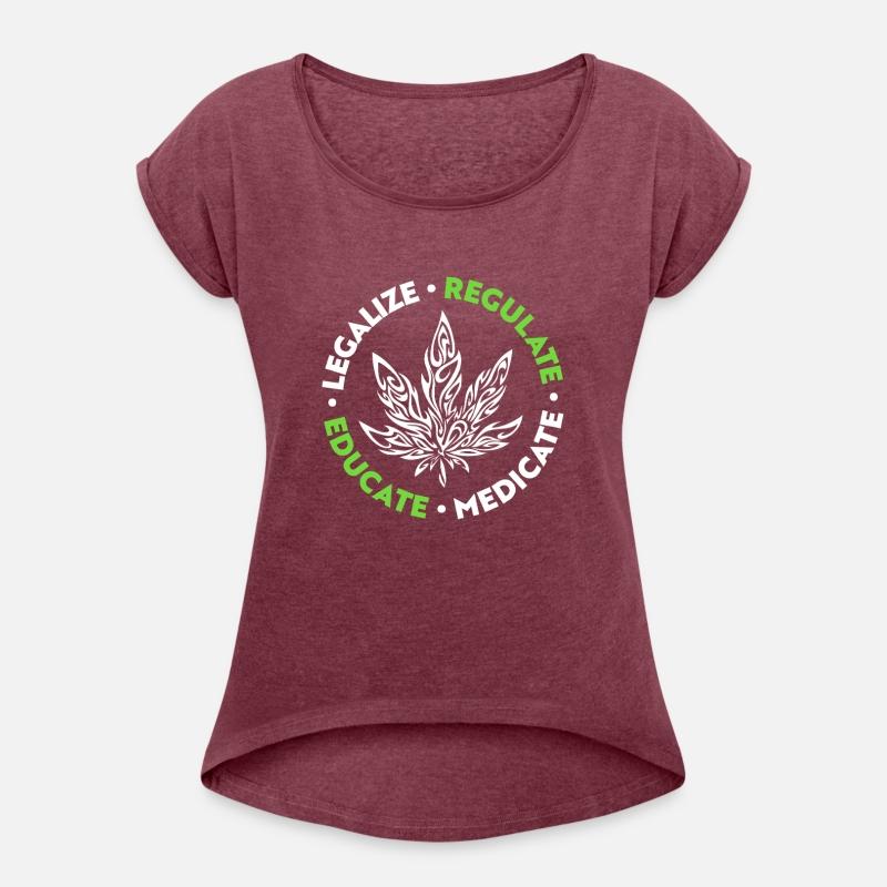 Dispensary Apparel Educate Medicate Budtender