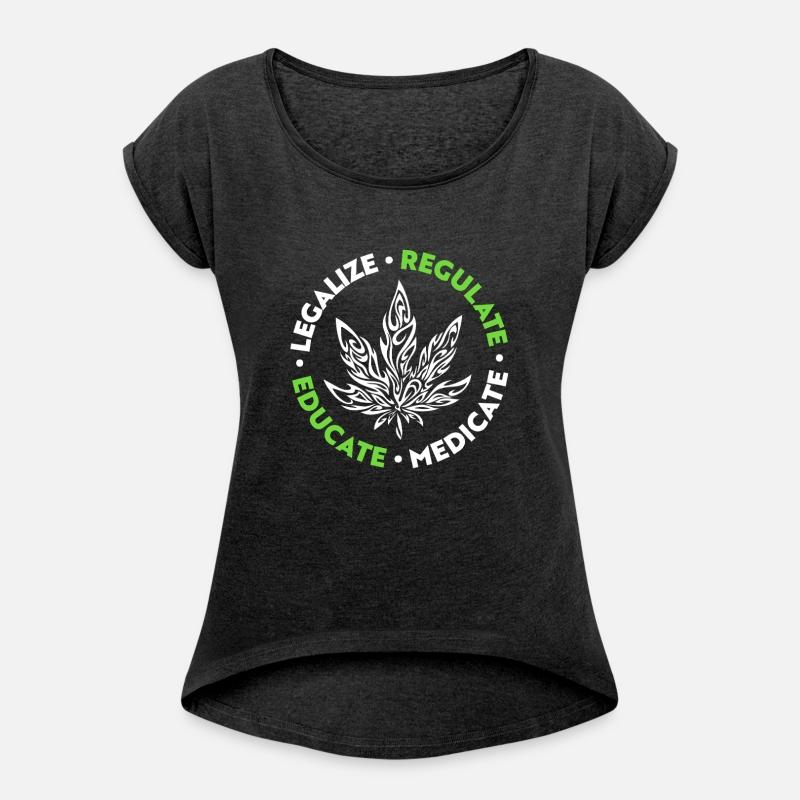 Dispensary Apparel Educate Medicate Budtender
