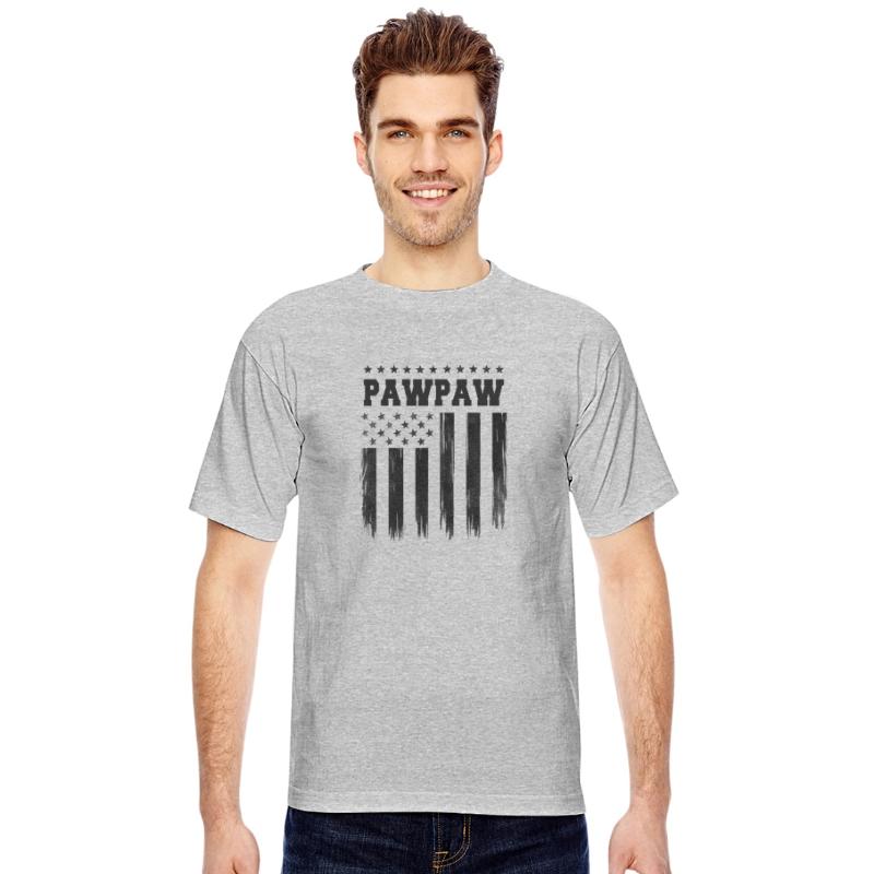 Distressed American Patriotic Fathers Day