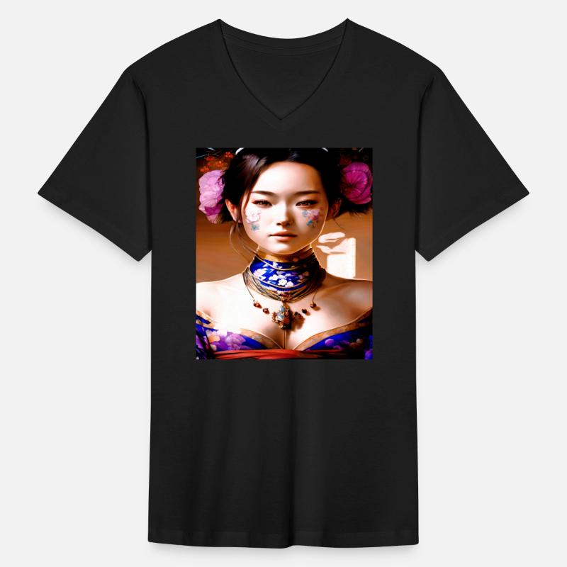 Diva Star Icon Geisha Primadonna Interesting