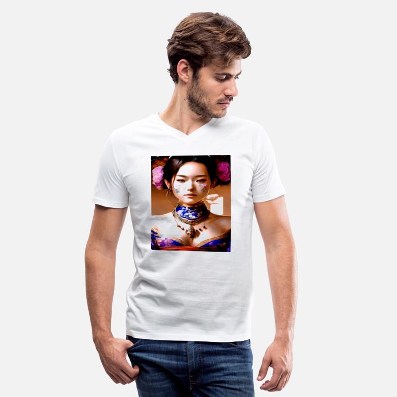 Diva Star Icon Geisha Primadonna Interesting