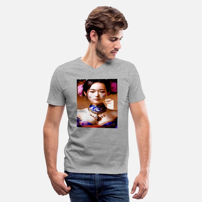 Diva Star Icon Geisha Primadonna Interesting