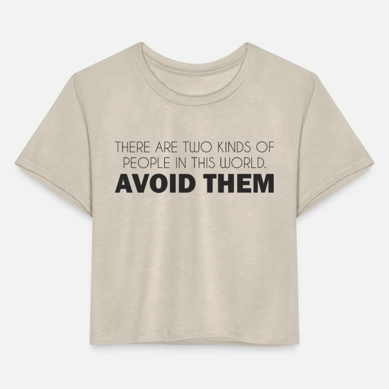 Dividing the World, One Sarcasm at a Time