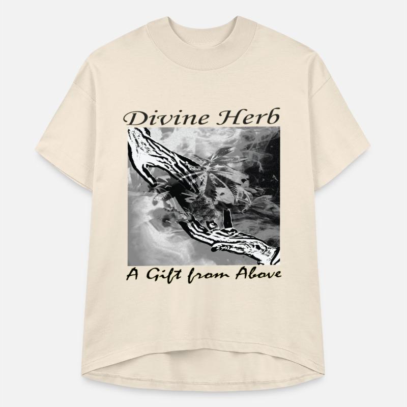 Divine Herb – A Gift from Above