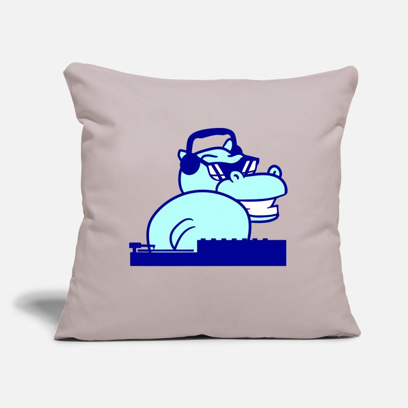 DJ Hippo Club Mixing Console Happy Music Party Fun