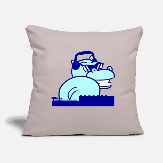 DJ Hippo Club Mixing Console Happy Music Party Fun