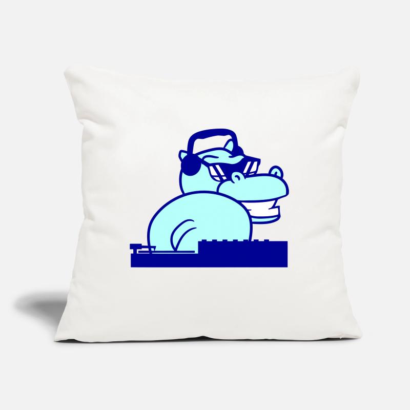 DJ Hippo Club Mixing Console Happy Music Party Fun