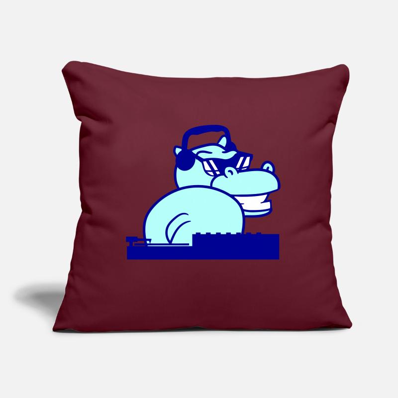 DJ Hippo Club Mixing Console Happy Music Party Fun