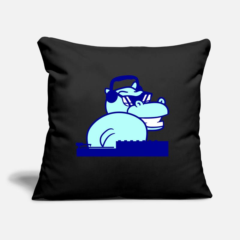 DJ Hippo Club Mixing Console Happy Music Party Fun