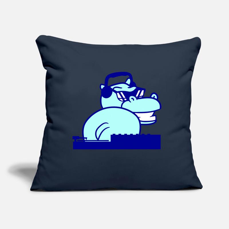 DJ Hippo Club Mixing Console Happy Music Party Fun