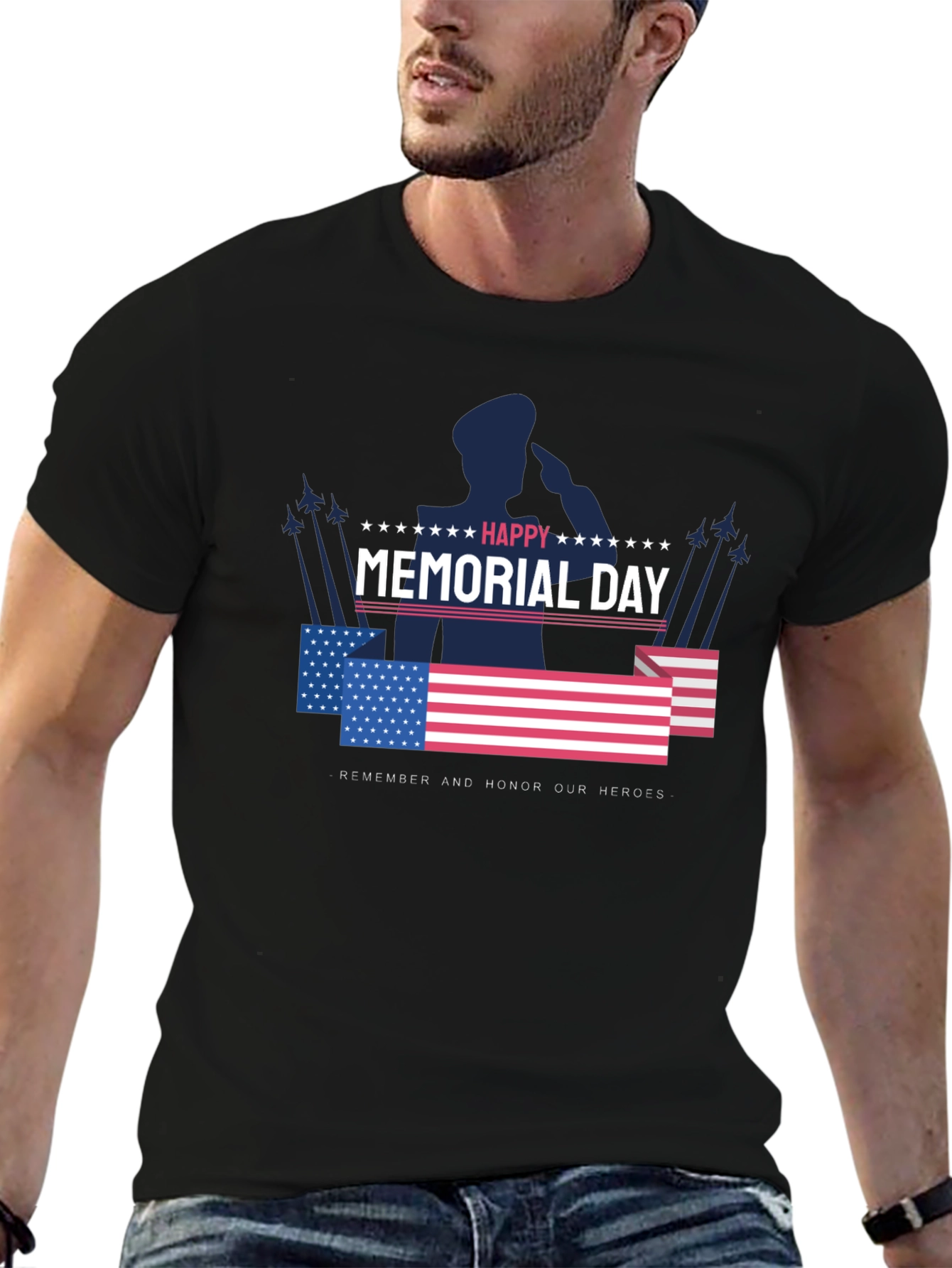 Memorial Day Honor T-Shirt