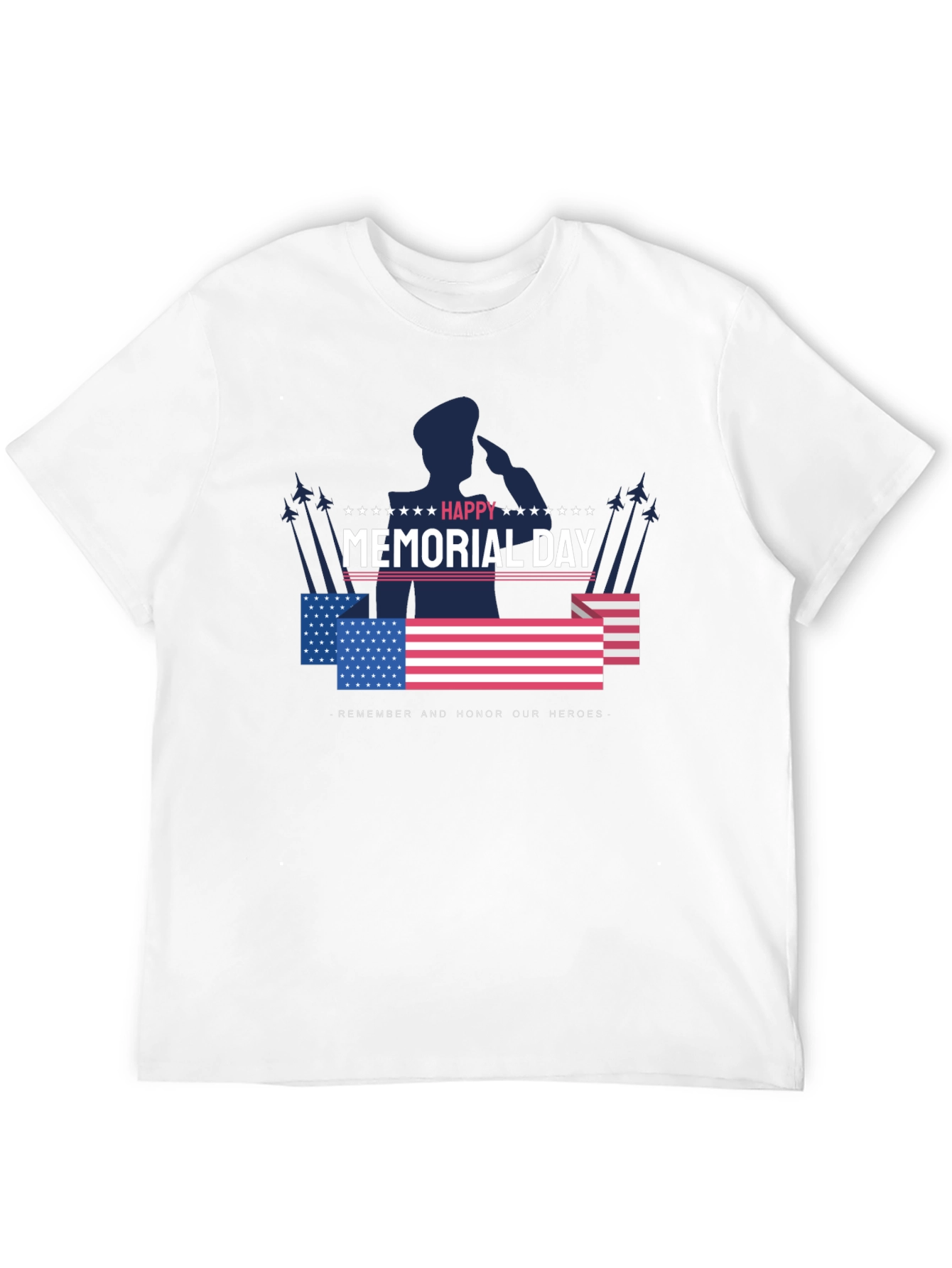 Memorial Day Honor T-Shirt