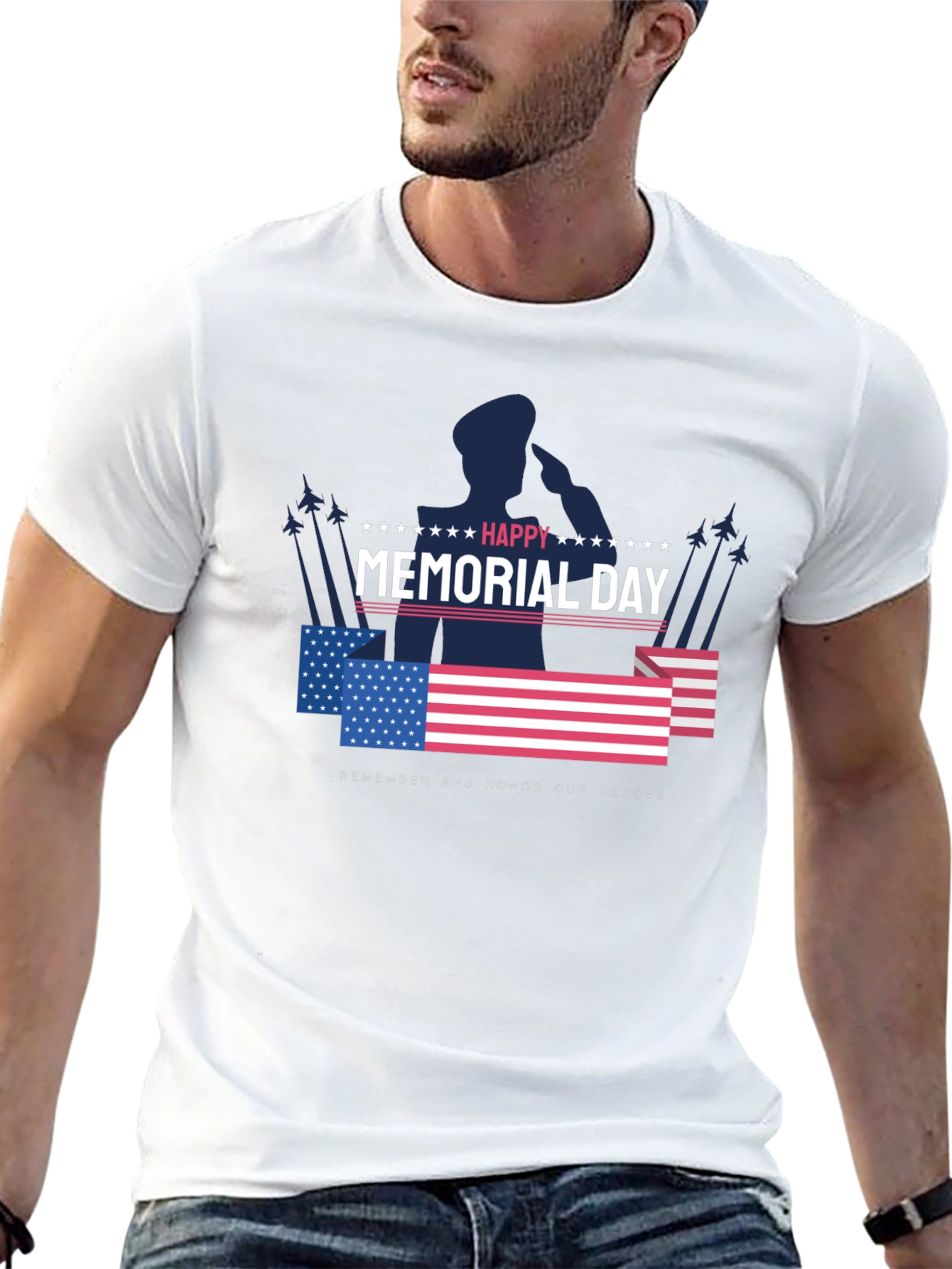 Memorial Day Honor T-Shirt