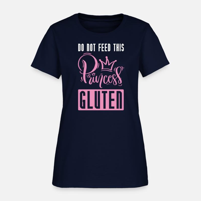 Do Not Feed This Princess Gluten Celiac Gluten Fre