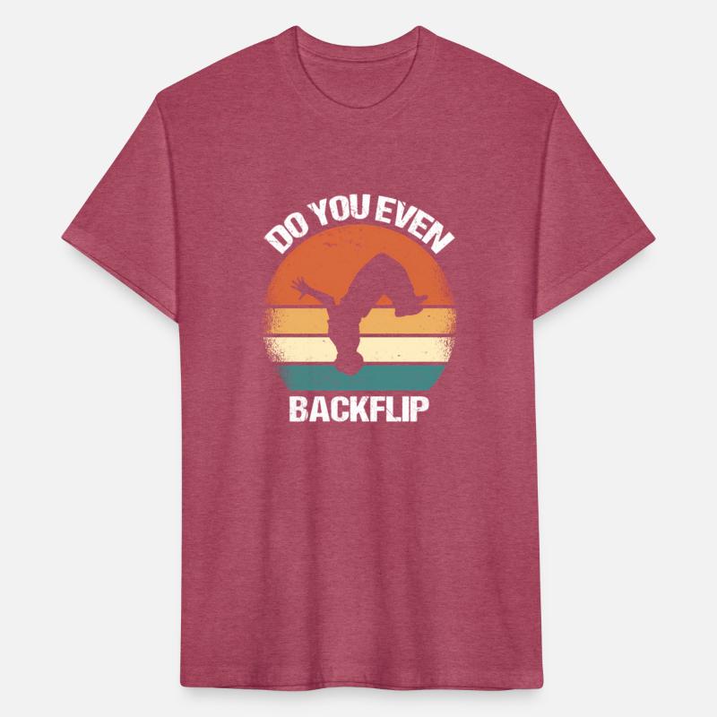 Do You Even Backflip Parkour