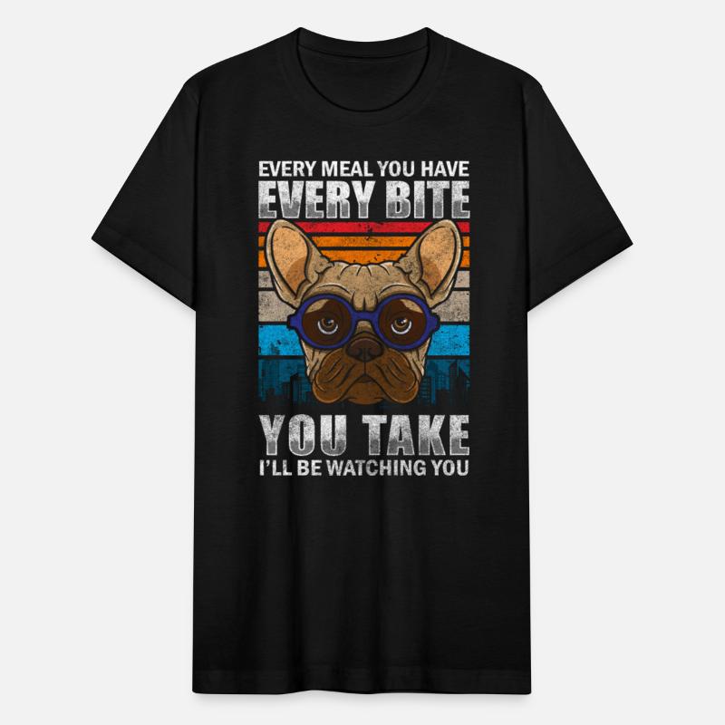 Dog Bulldog Dog Owner Master