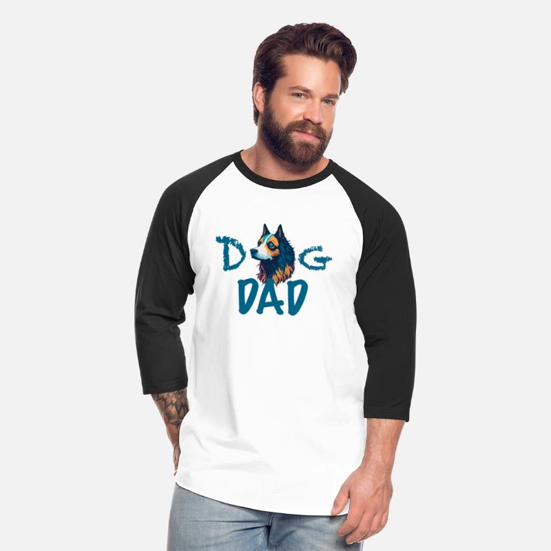 Dog Dad | Cute Dog Design | Adorable Paws