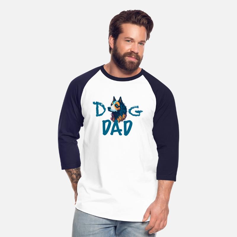 Dog Dad | Cute Dog Design | Adorable Paws