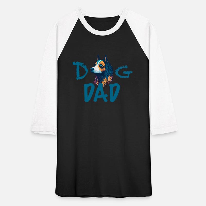 Dog Dad | Cute Dog Design | Adorable Paws