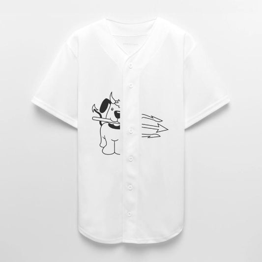 Dog Devil Satan Hell Evil Trident Horns Cool Bad