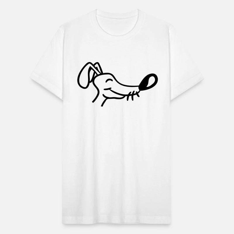 Dog Face Big Nose Happy Puppy Pet Head Cute Friend