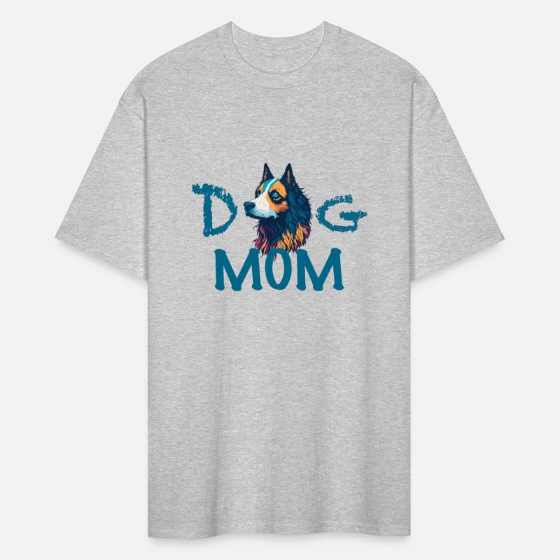 Dog Mom | Cute Dog Design | Adorable Paws