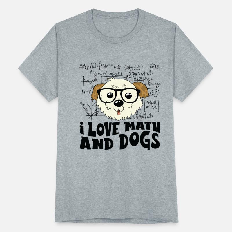 Dog Owner Mathematicians Dog Math Formula