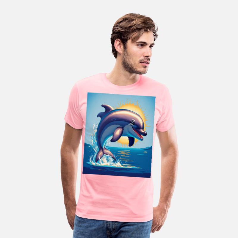 dolphin pixels