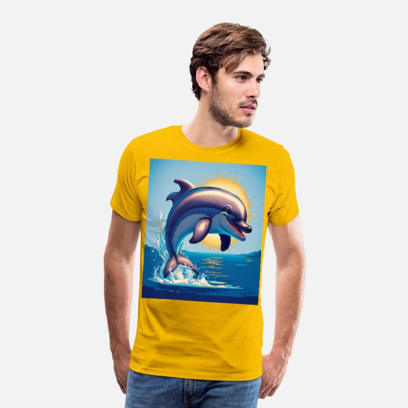 dolphin pixels