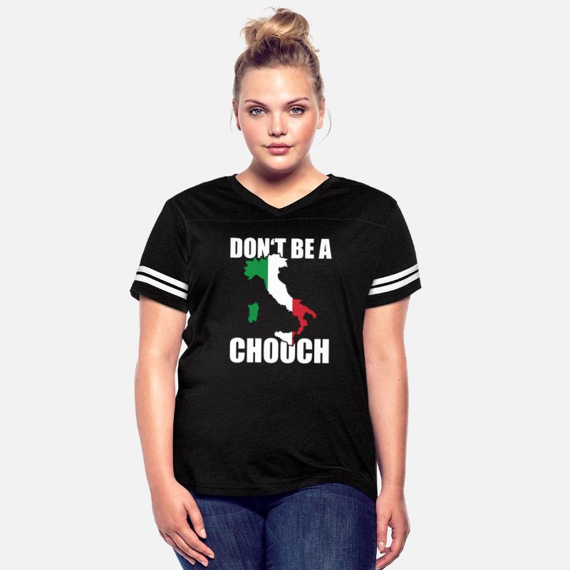 Don't Be A Chooch Funny Italy Saying