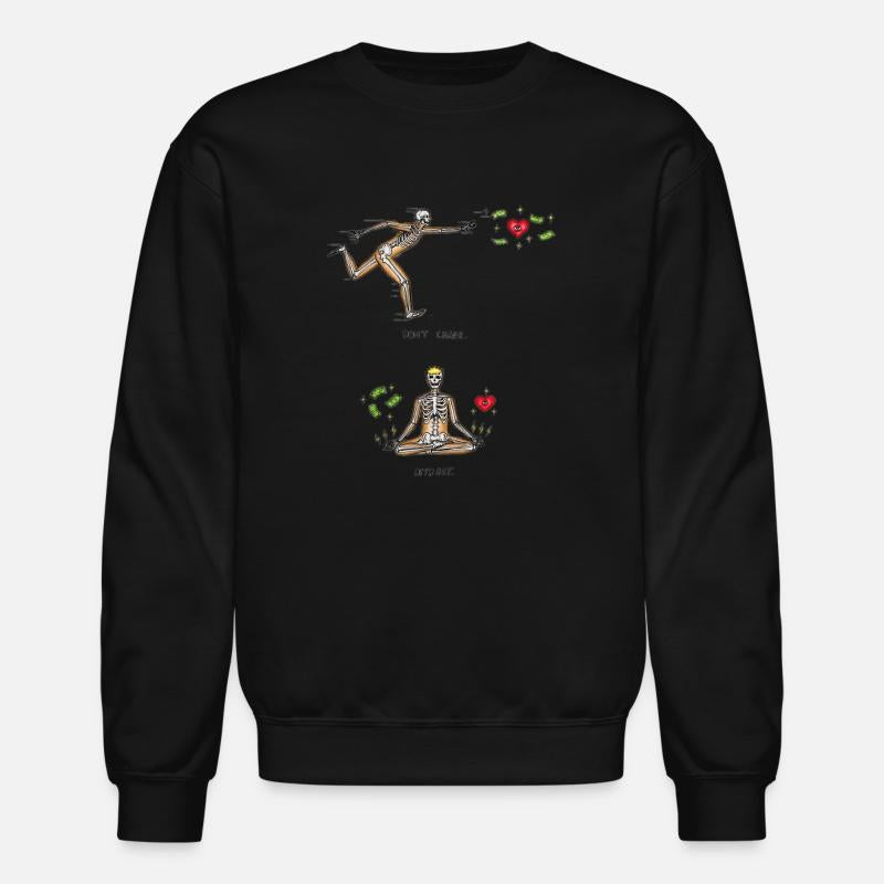 Dont chase. attract what you want.