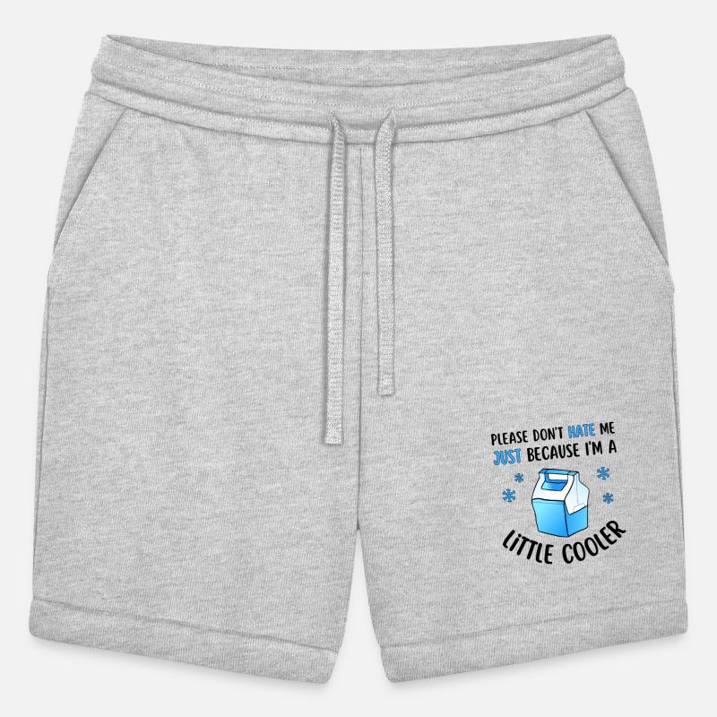 Don't Hate Me Because I'm A Little Cooler