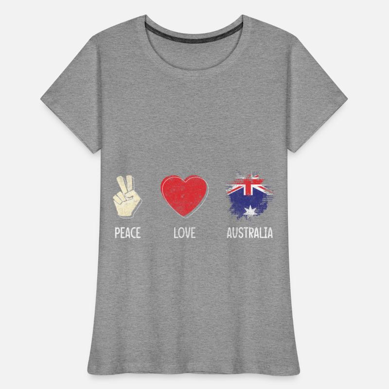 Down Under Trip Tourism Ready For Vacation