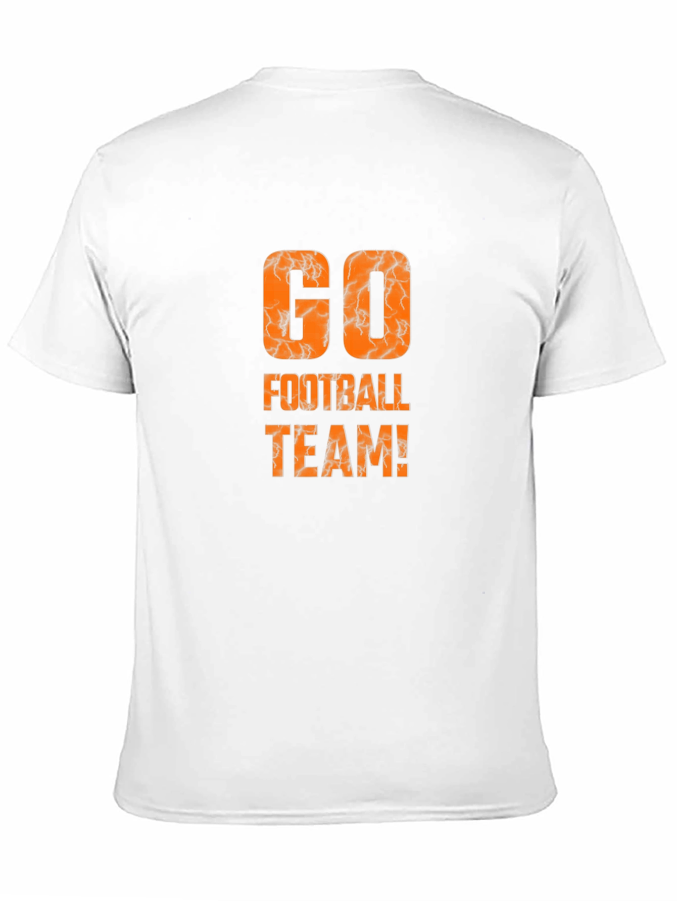 Go Football Team! Graphic T-Shirt